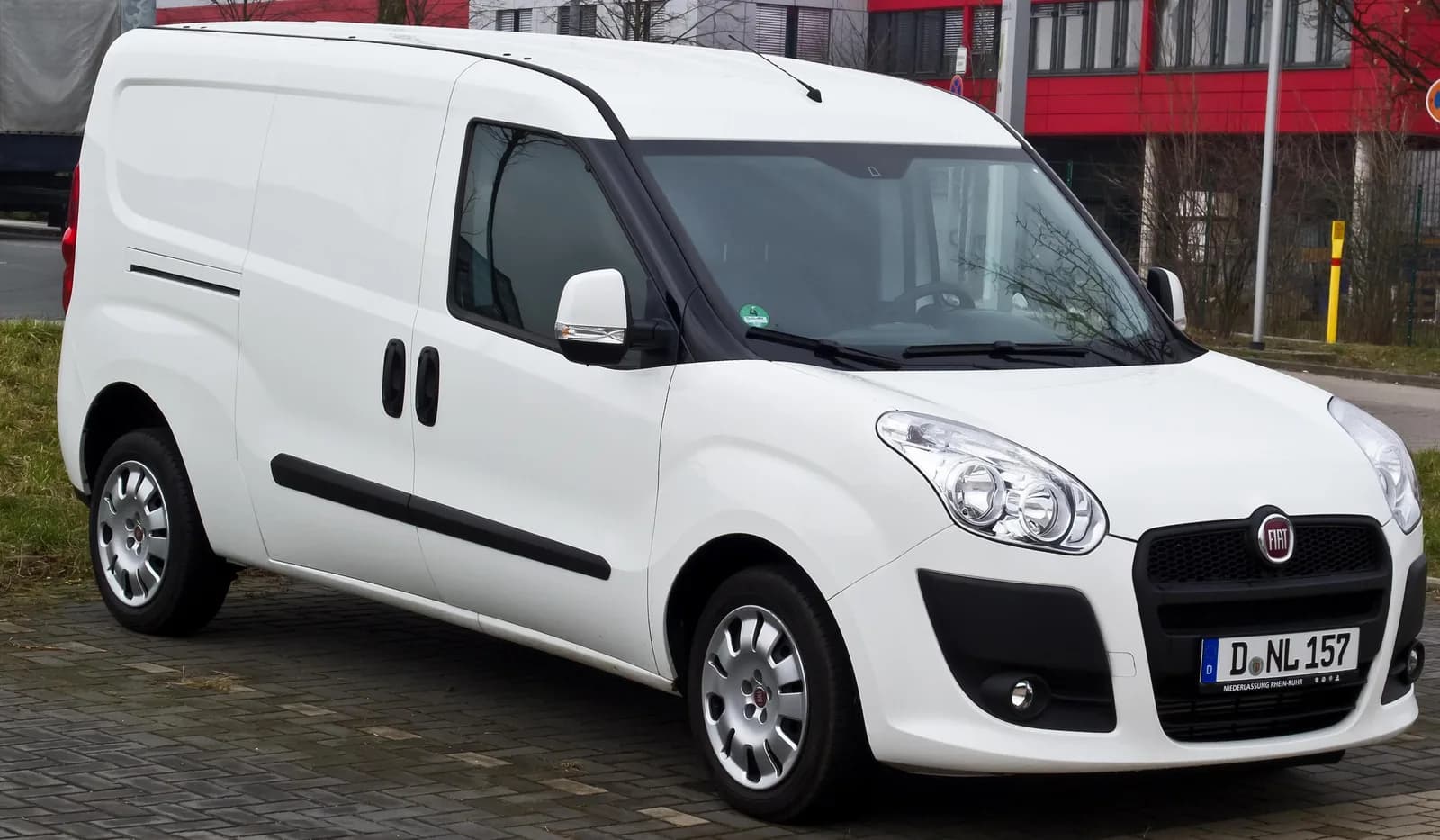 Fiat Doblo Cargo