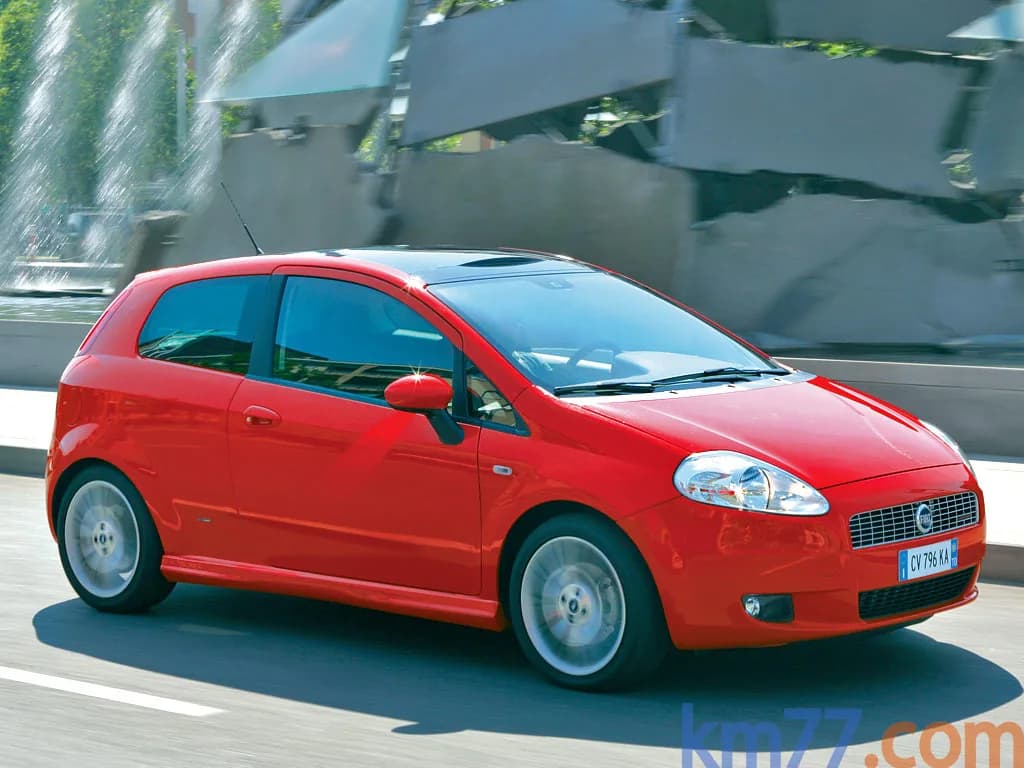 Fiat Grande Punto