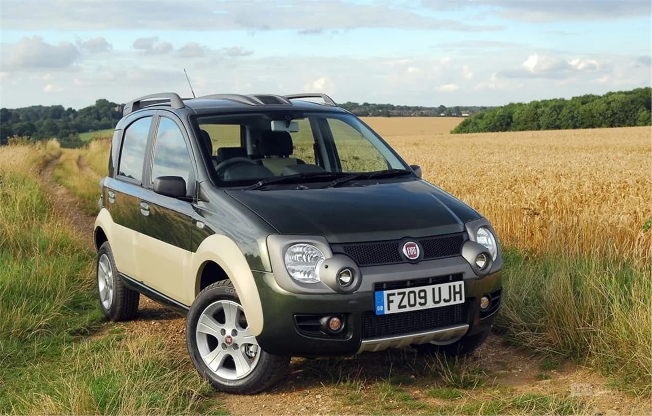 Fiat Panda  4x4