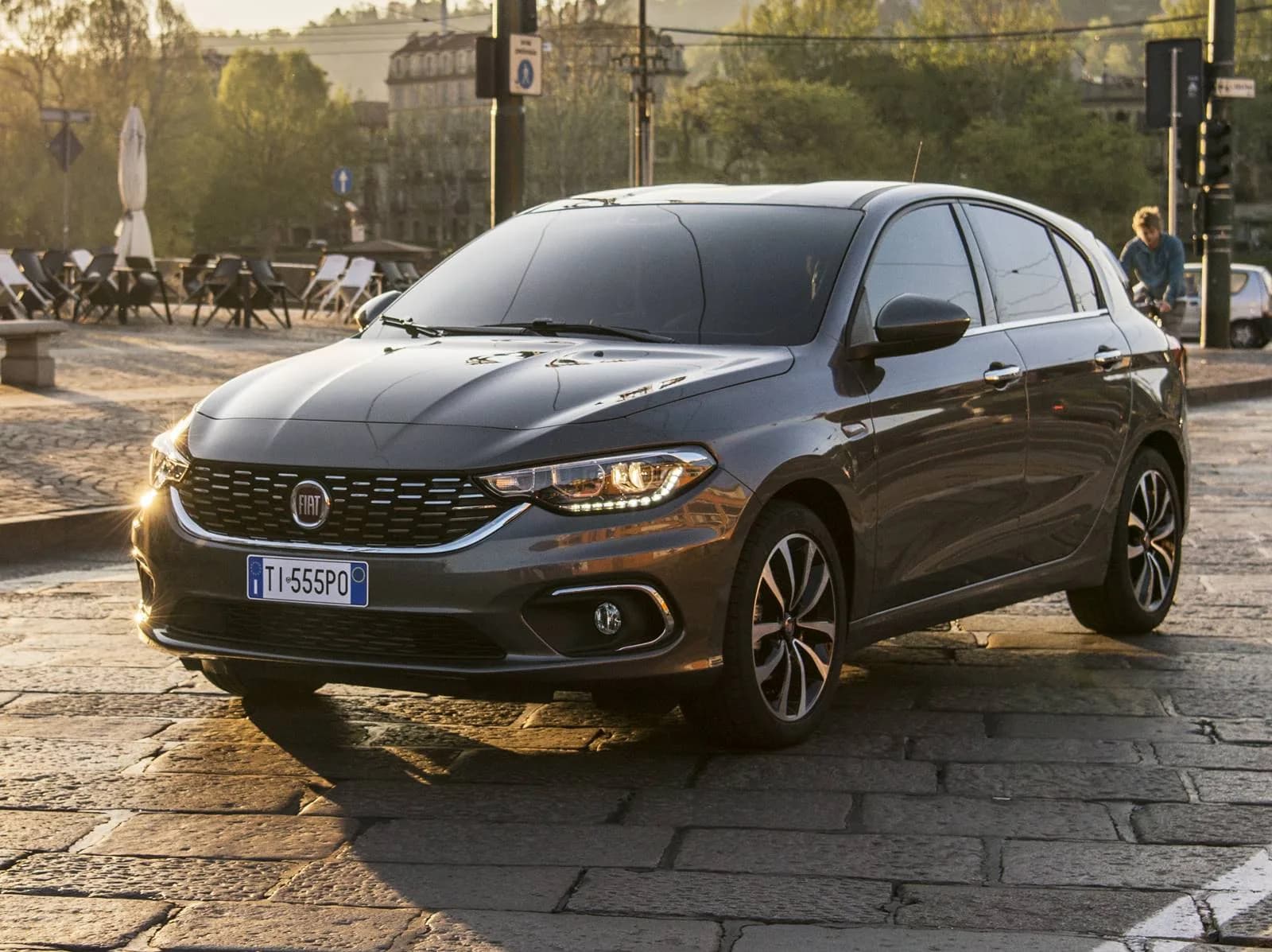Fiat Tipo  Cross