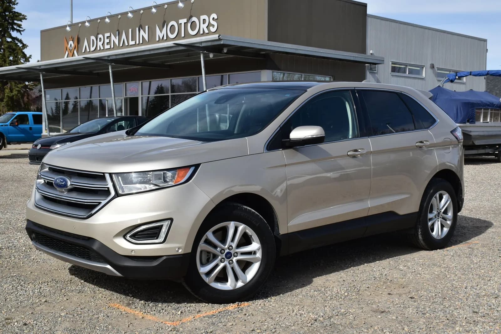 Ford Edge