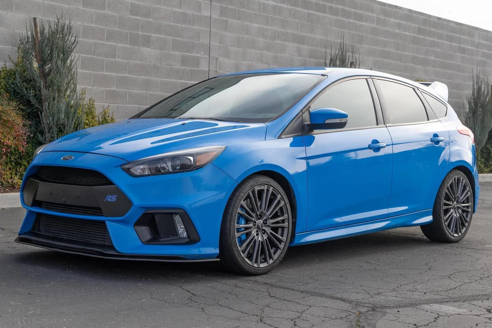 Ford Focus  RS