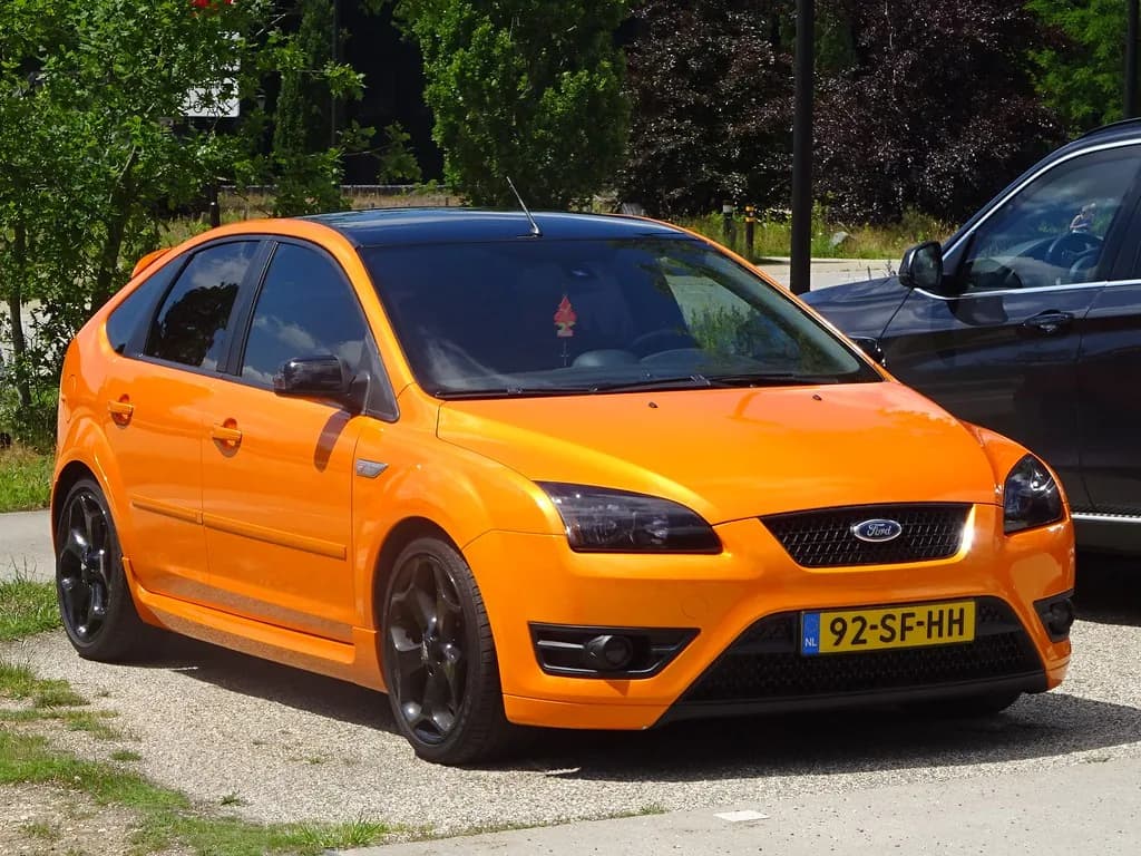 Ford Focus  ST