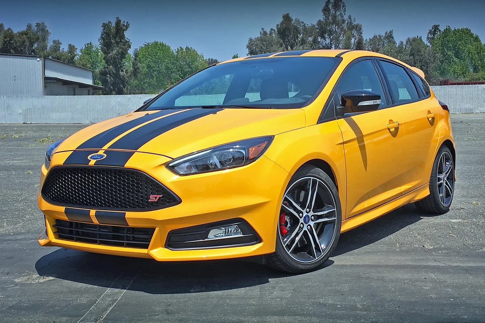 Ford Focus  ST