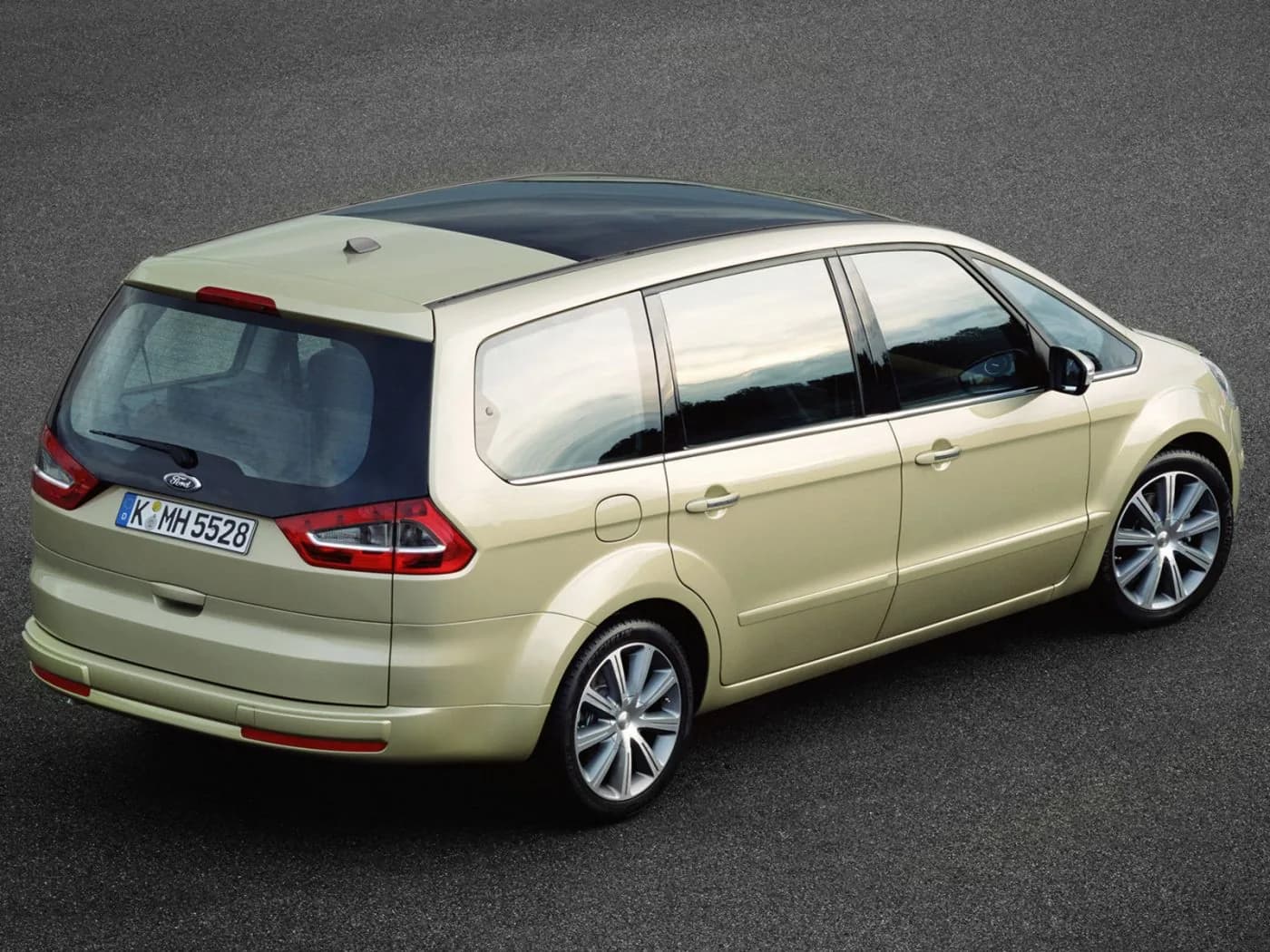 Ford Galaxy