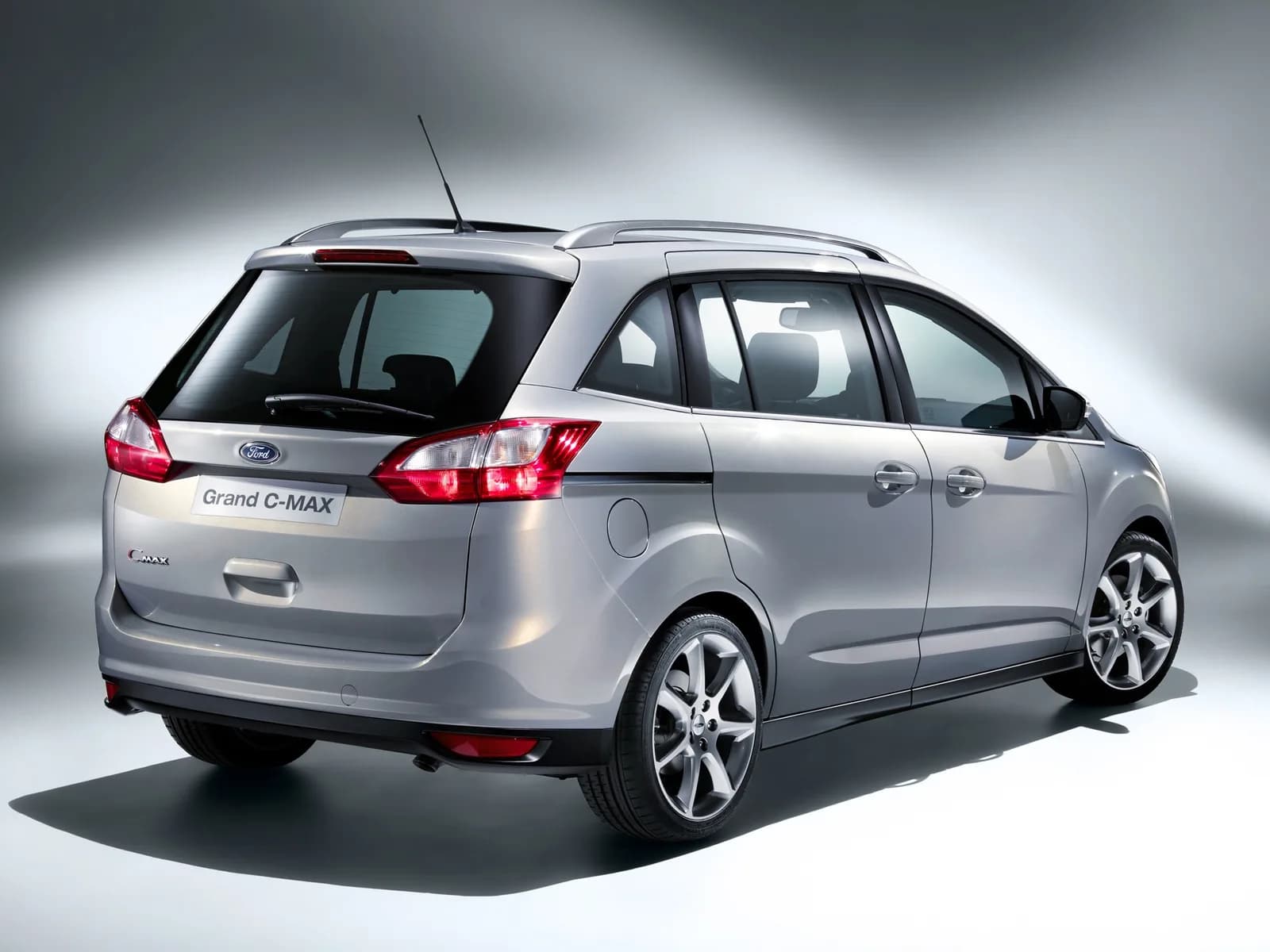 Ford Grand C-MAX