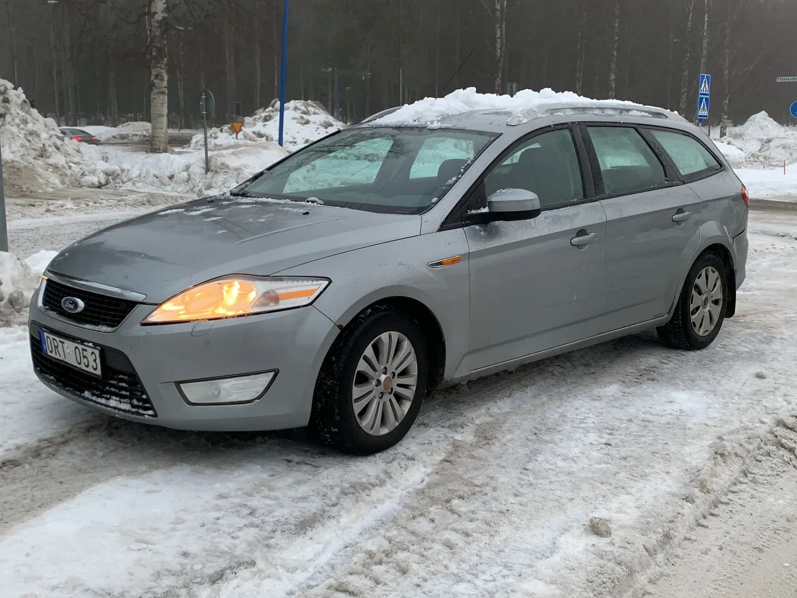 Ford Mondeo  Estate