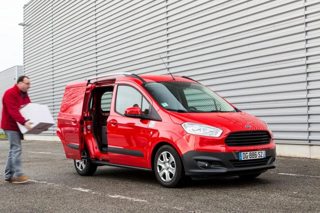 Ford Transit Courier