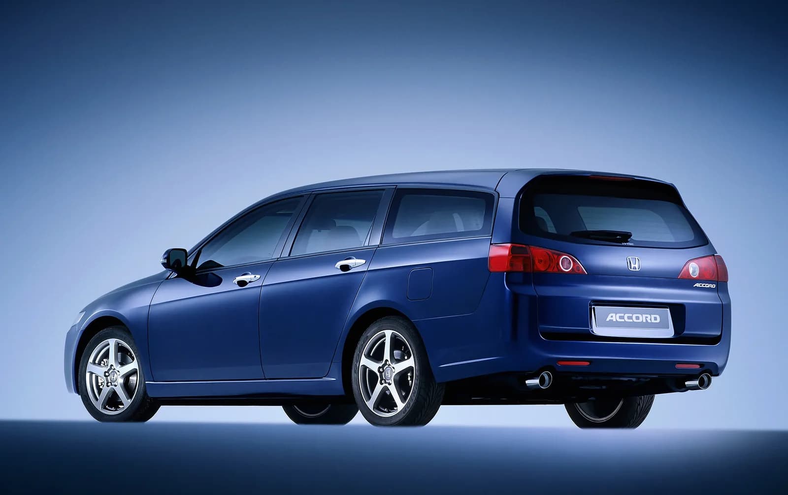 Honda Accord  Tourer