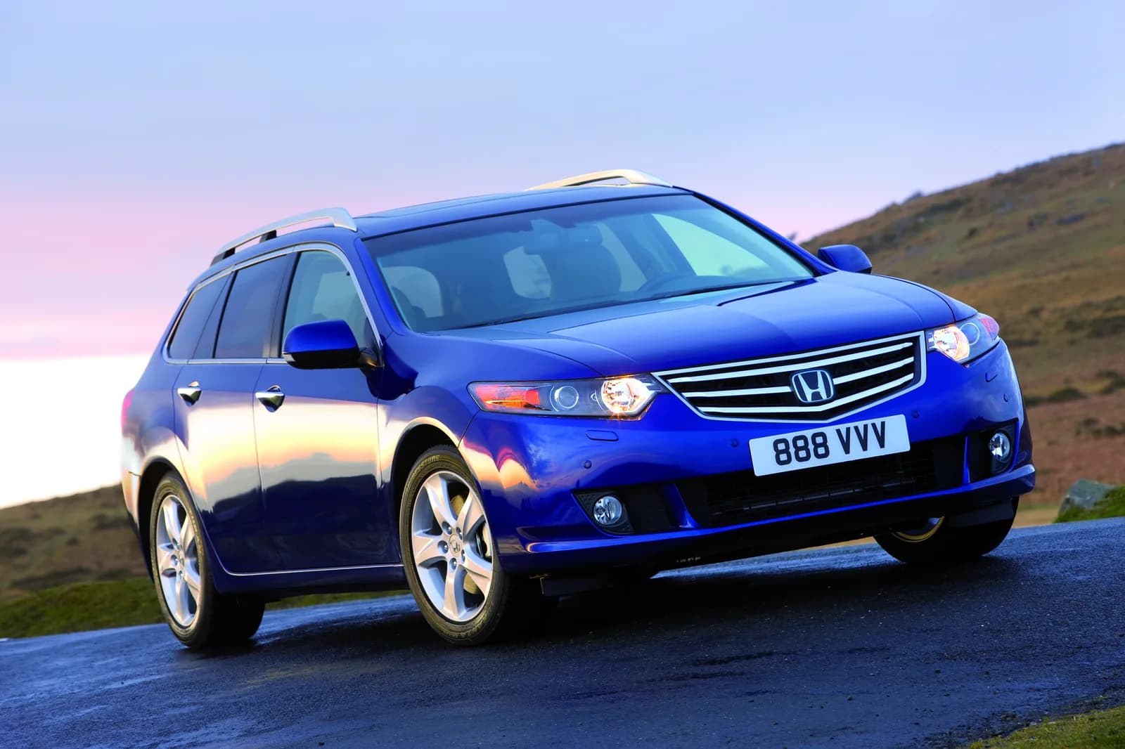 Honda Accord  Tourer