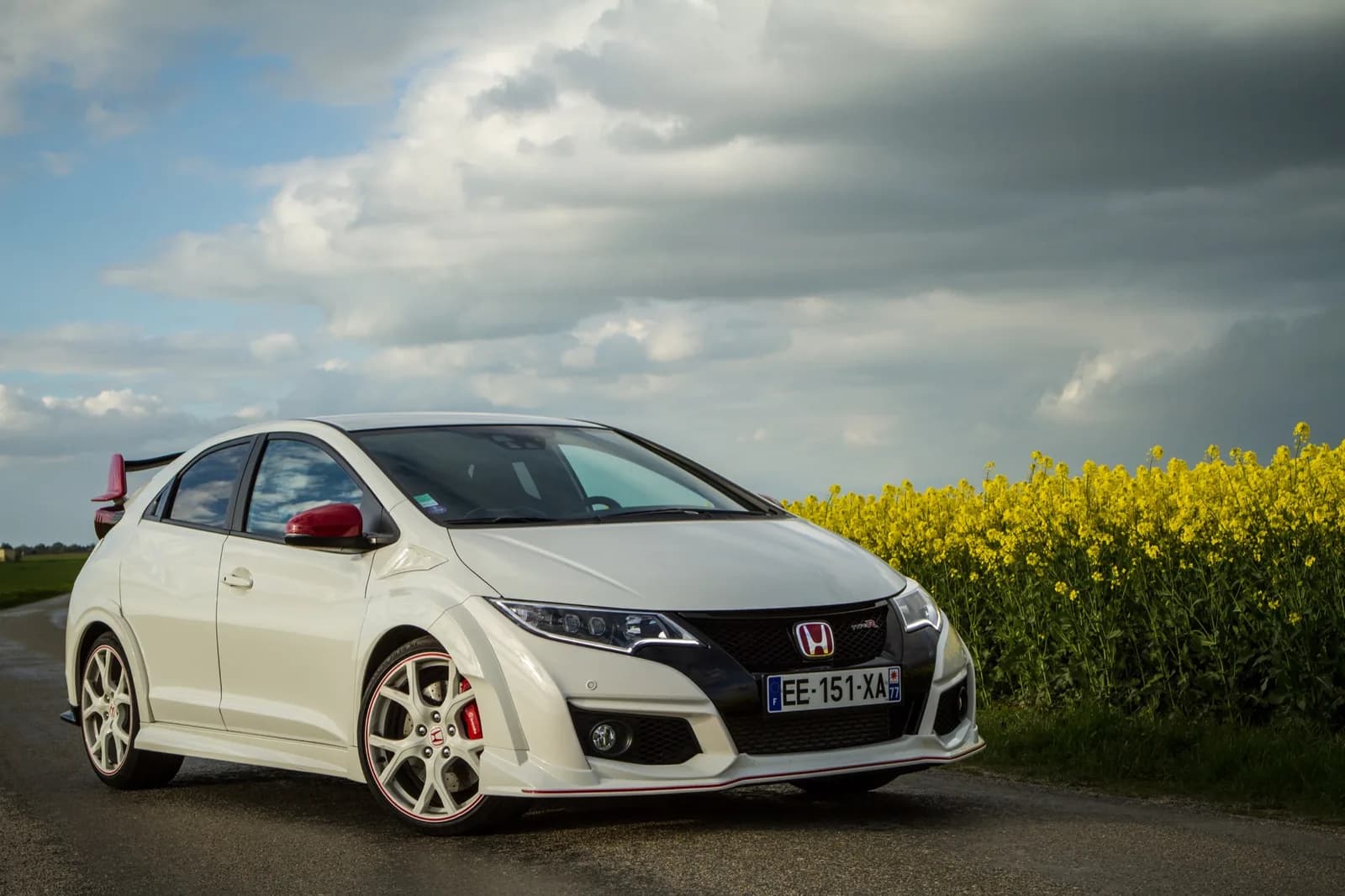 Honda Civic  Type R