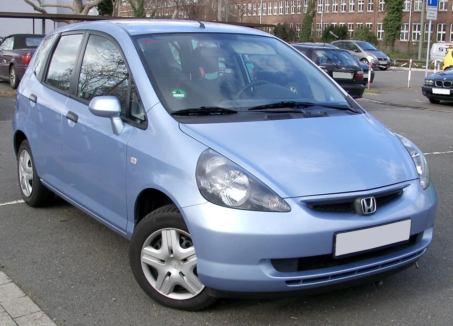 Honda Jazz