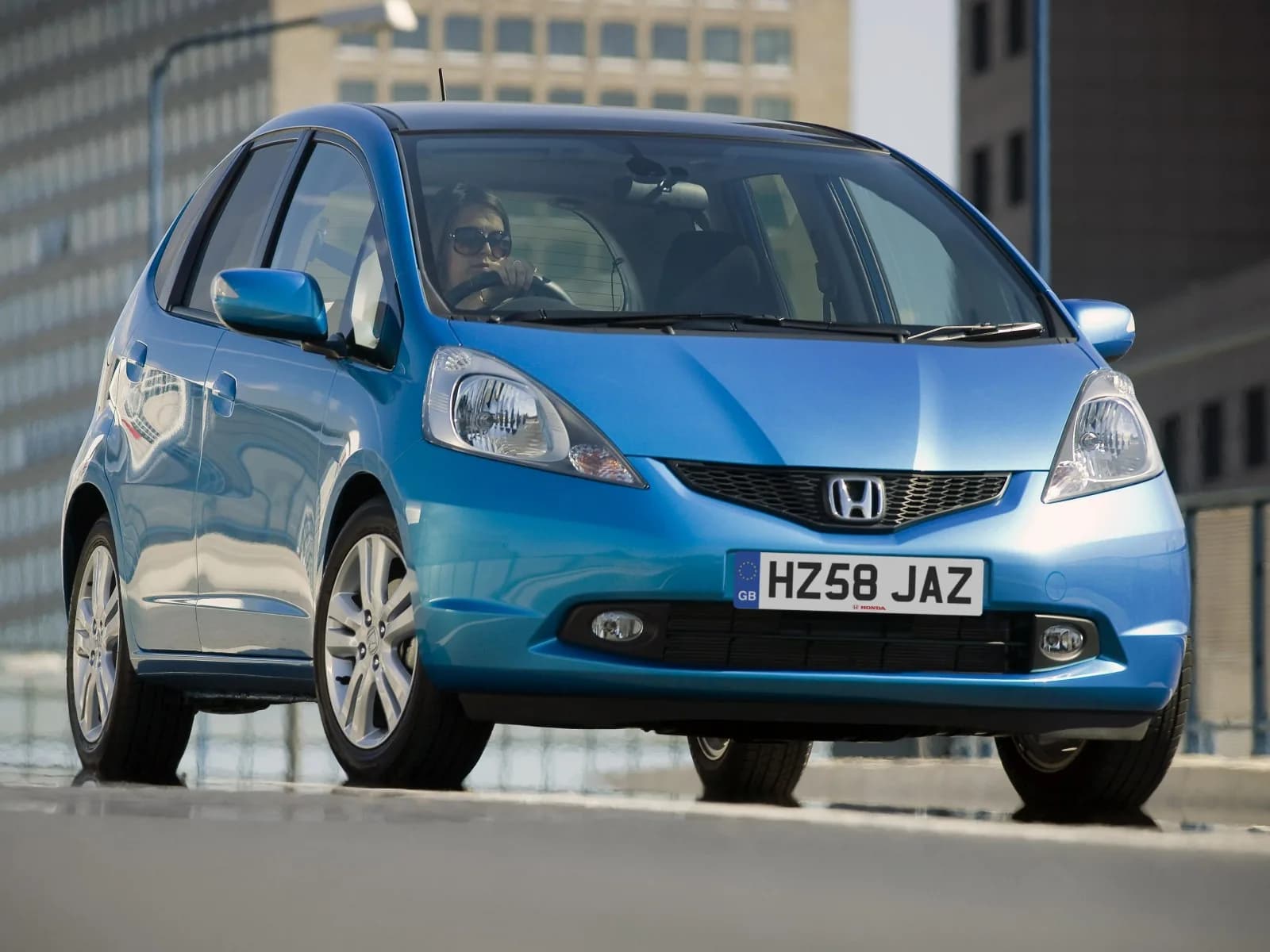 Honda Jazz