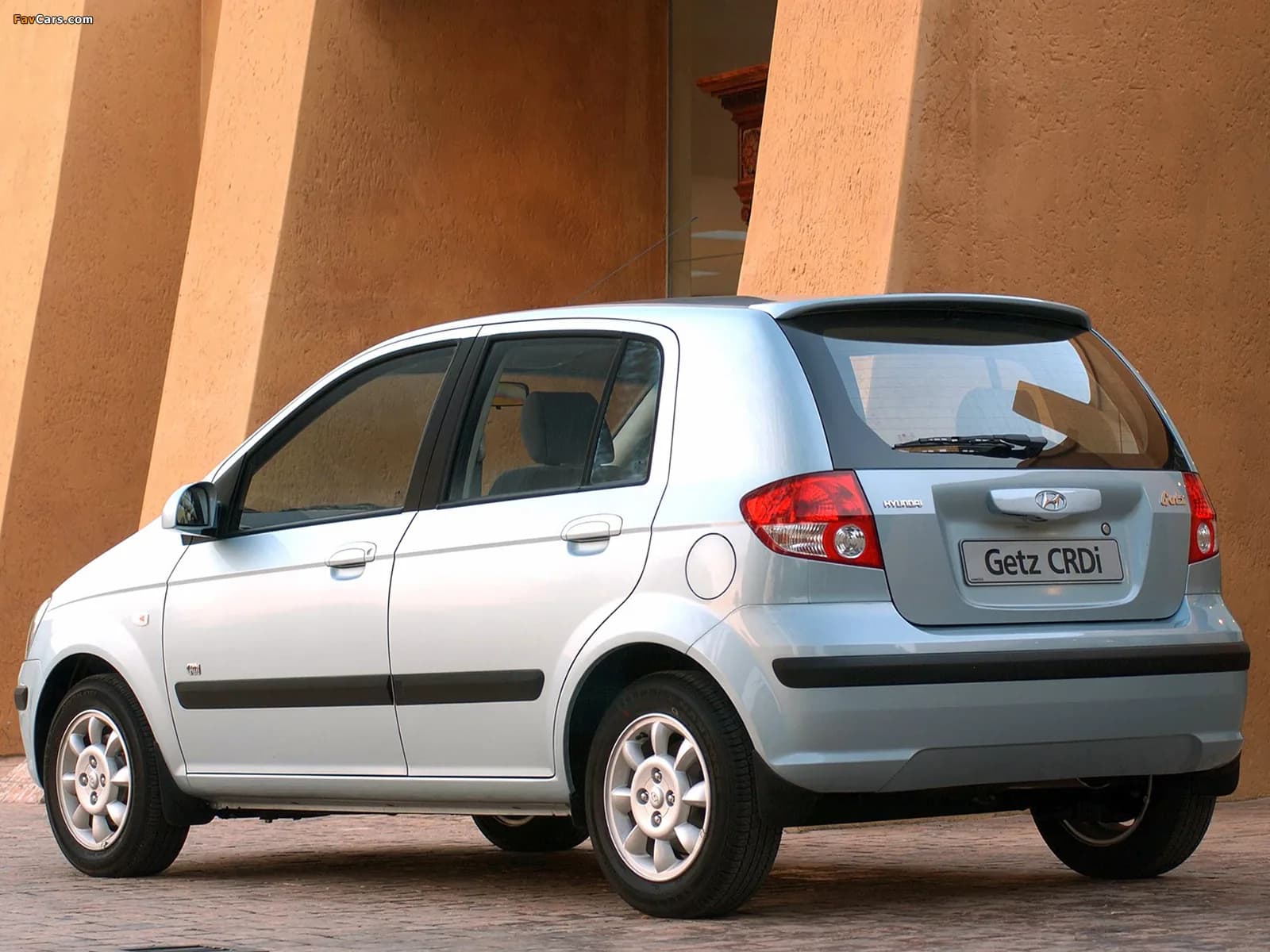Hyundai Getz