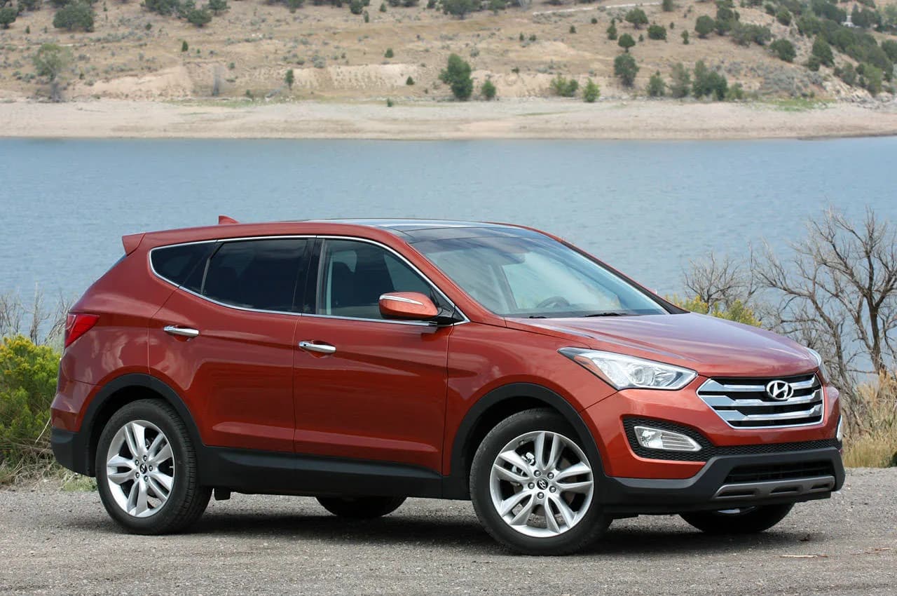 Hyundai Santa Fe