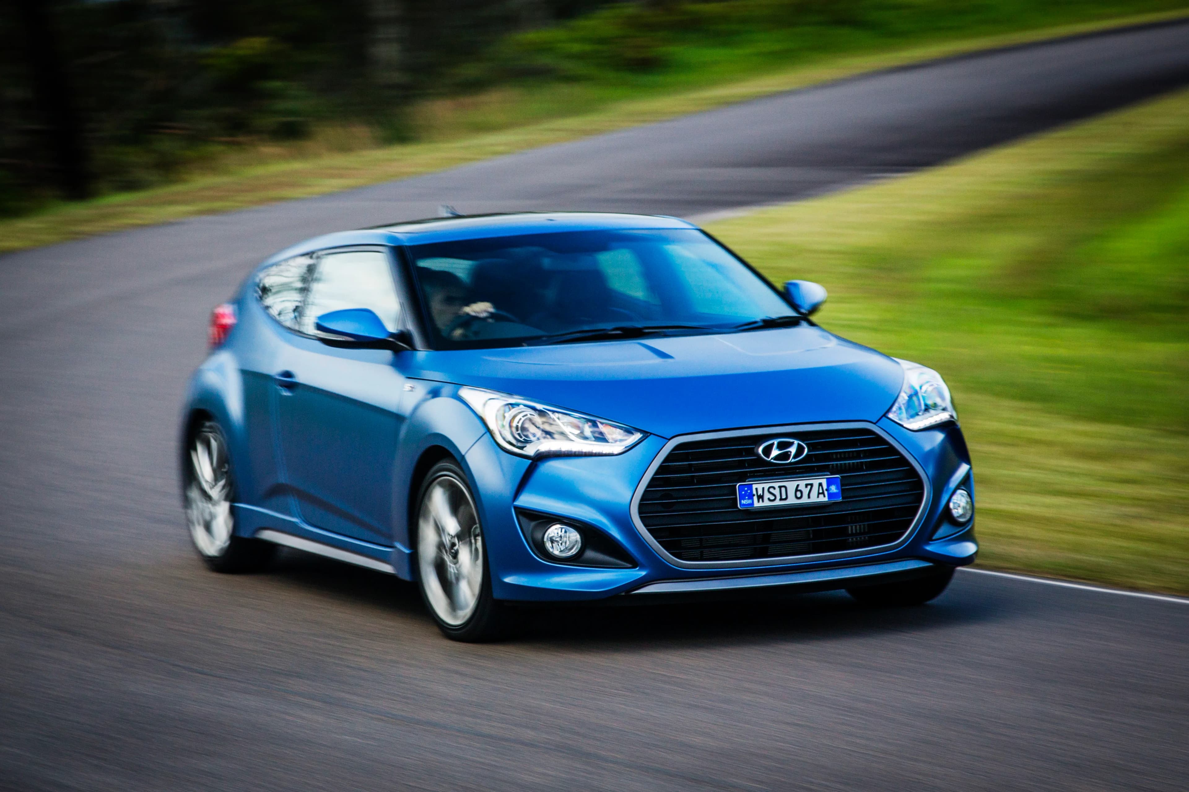 Hyundai Veloster