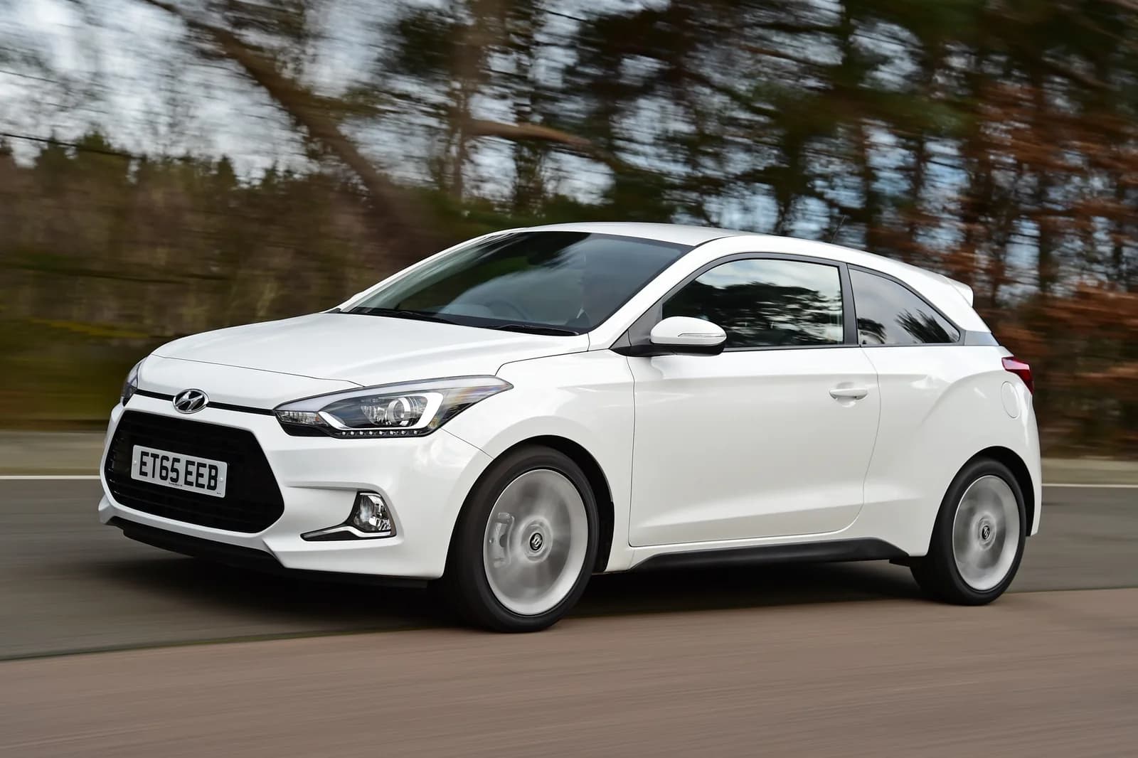 Hyundai i20  Coupe