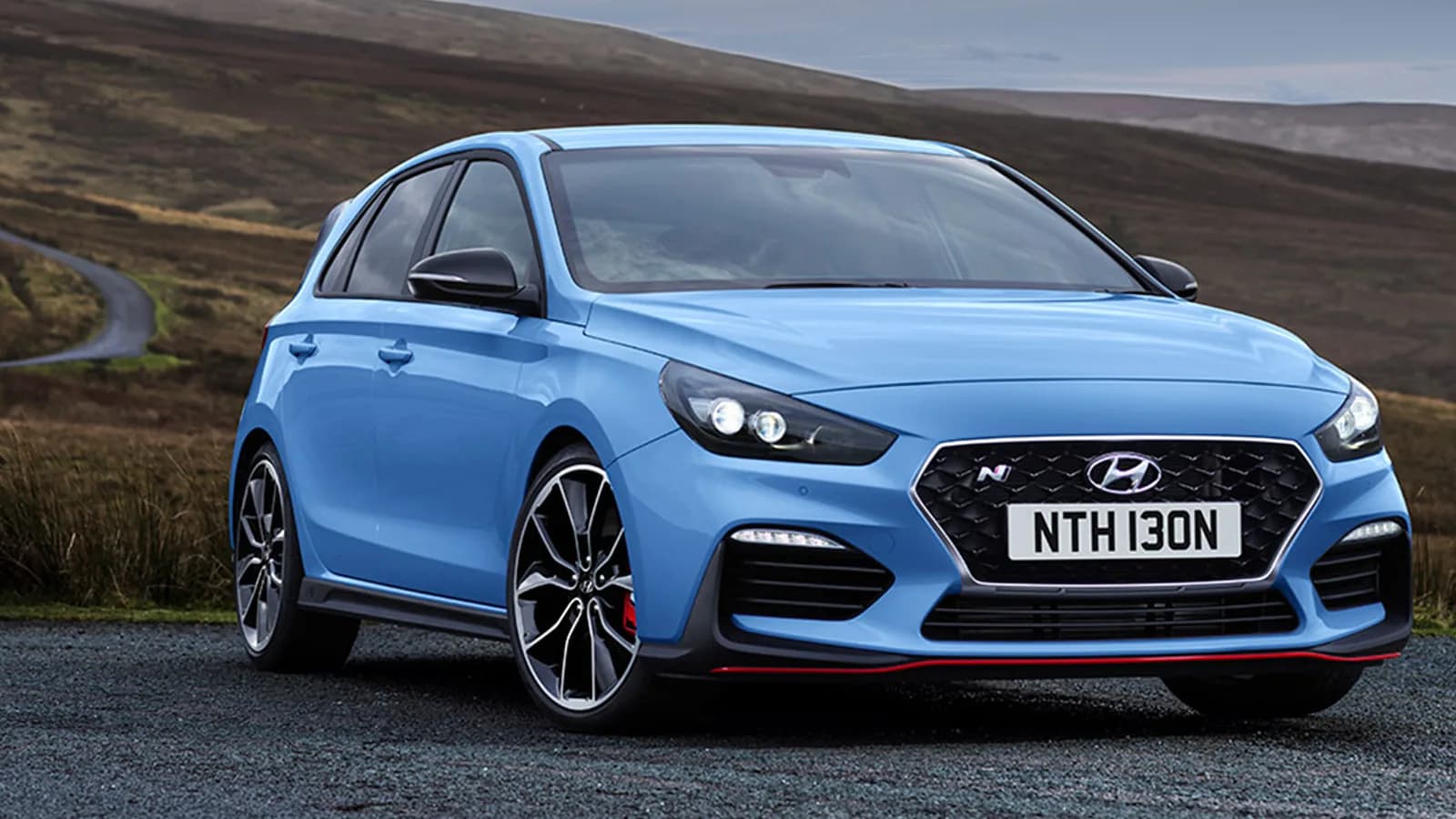 Hyundai i30  N