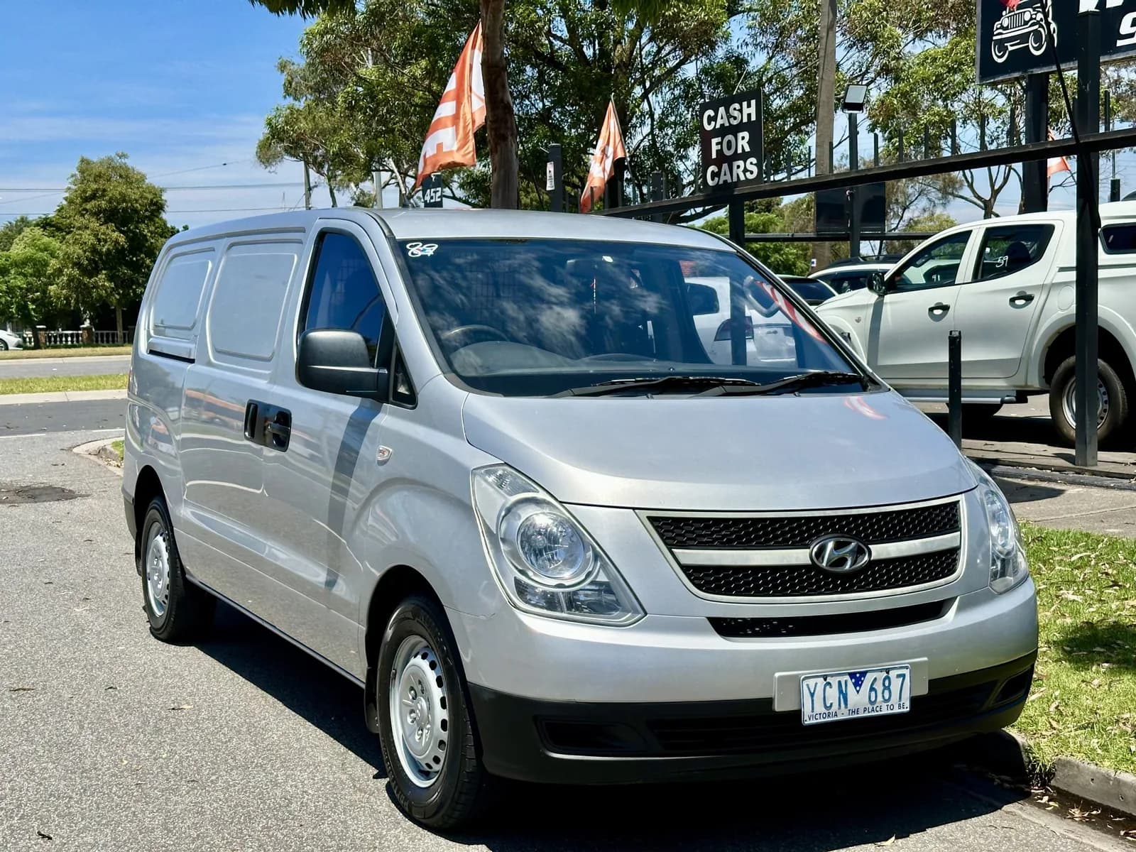 Hyundai iLoad