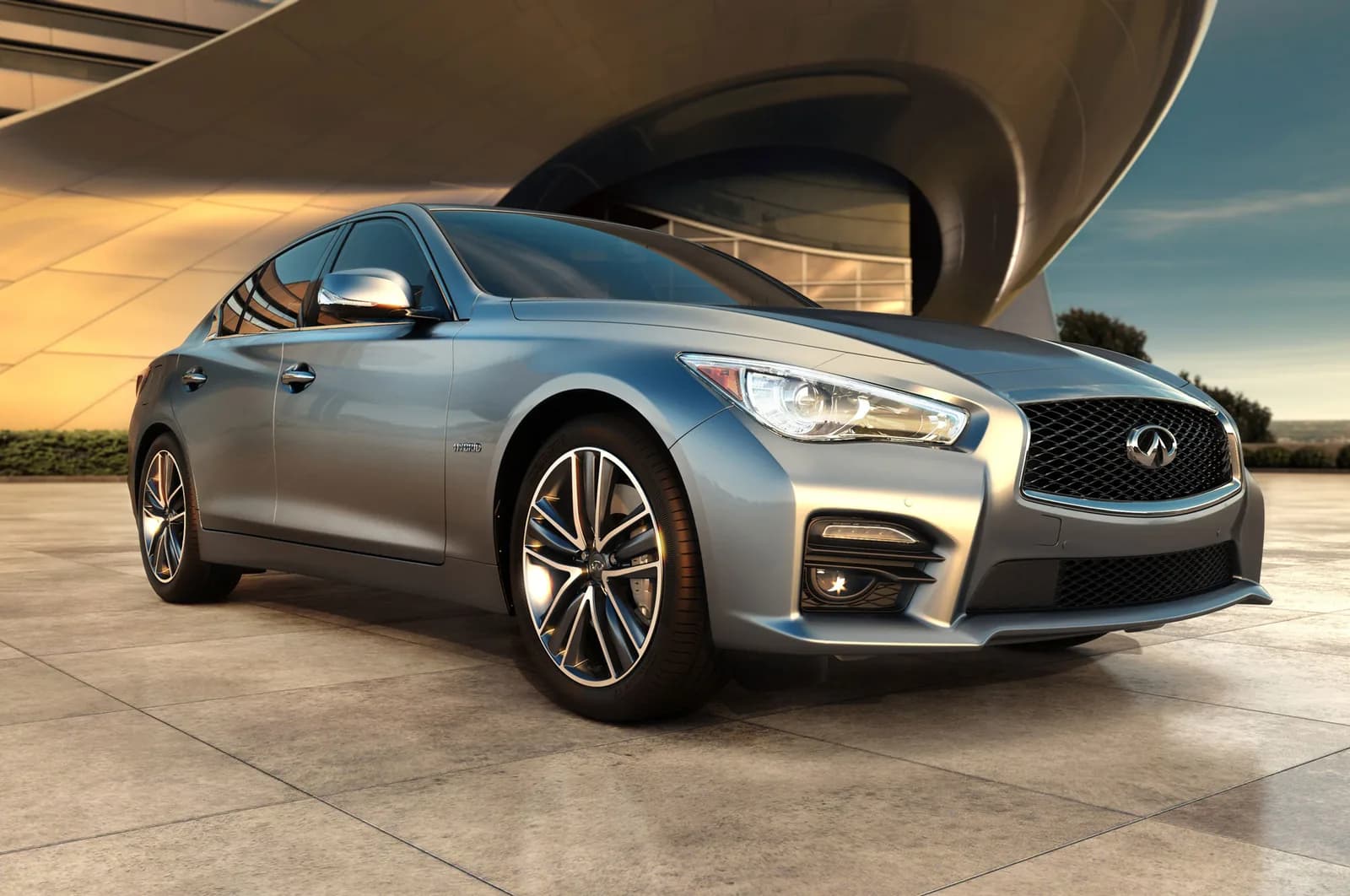 Infiniti Q50
