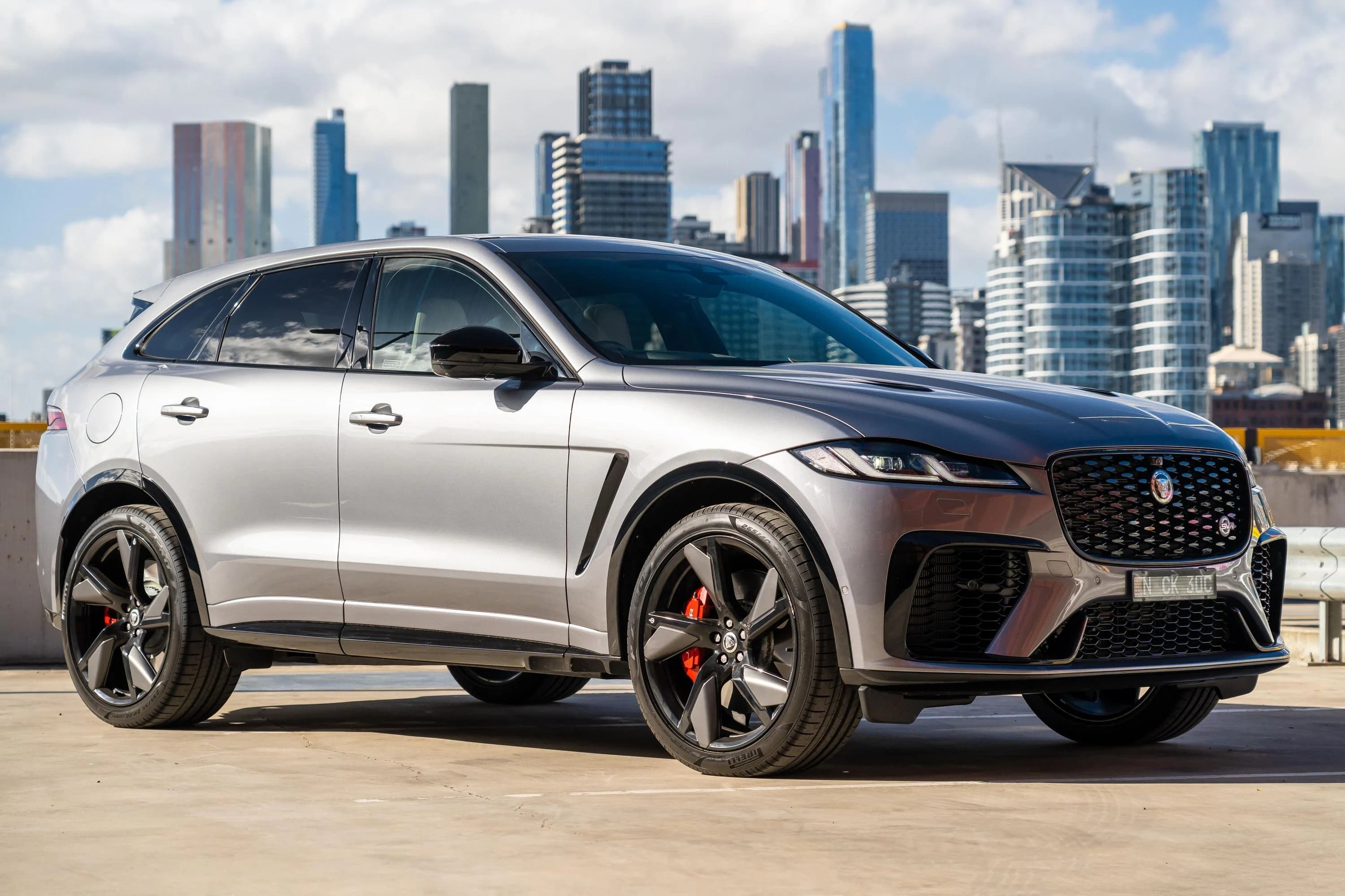 Jaguar F-Pace