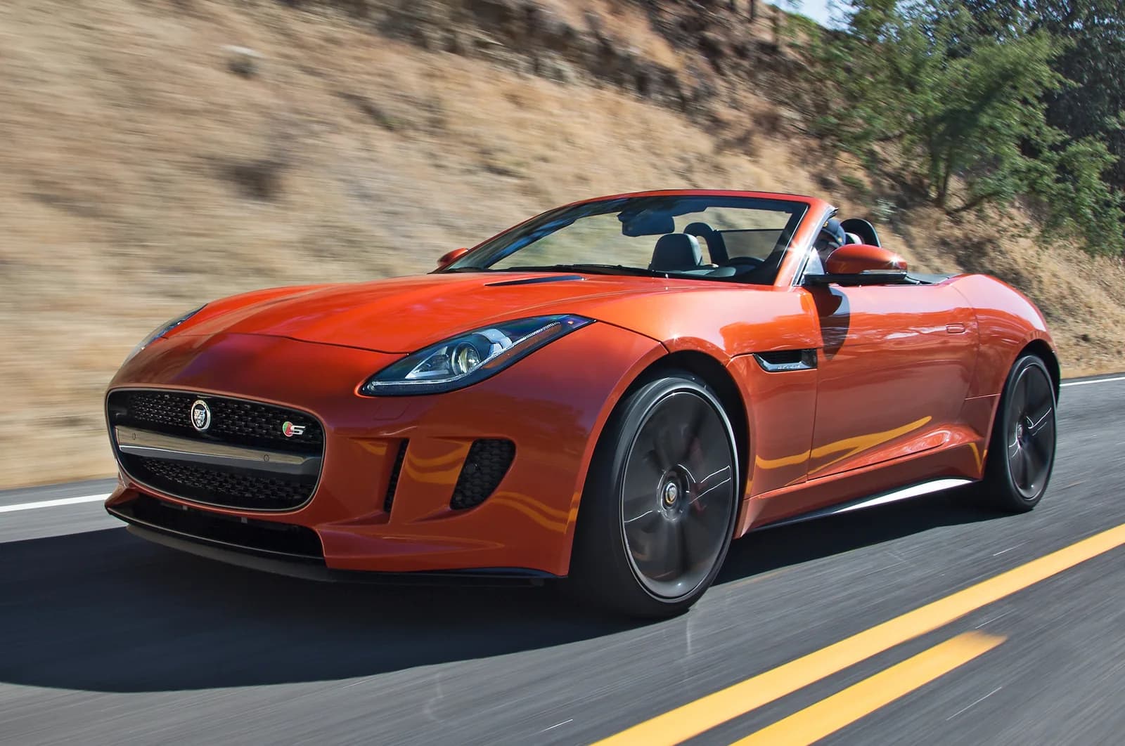 Jaguar F-Type