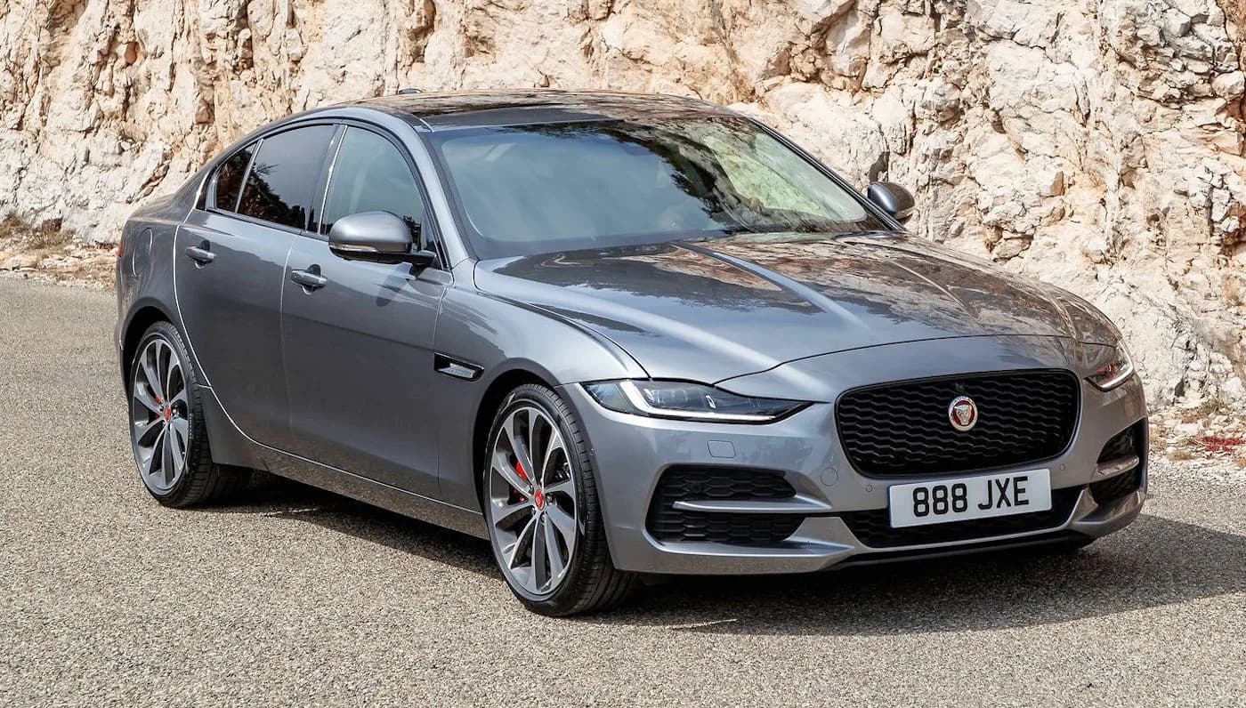 Jaguar XE