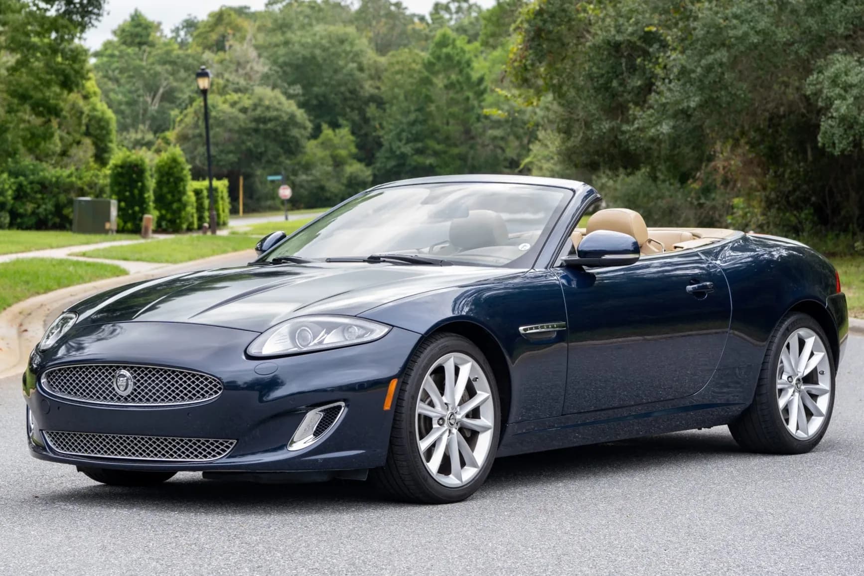 Jaguar XK  Convertible