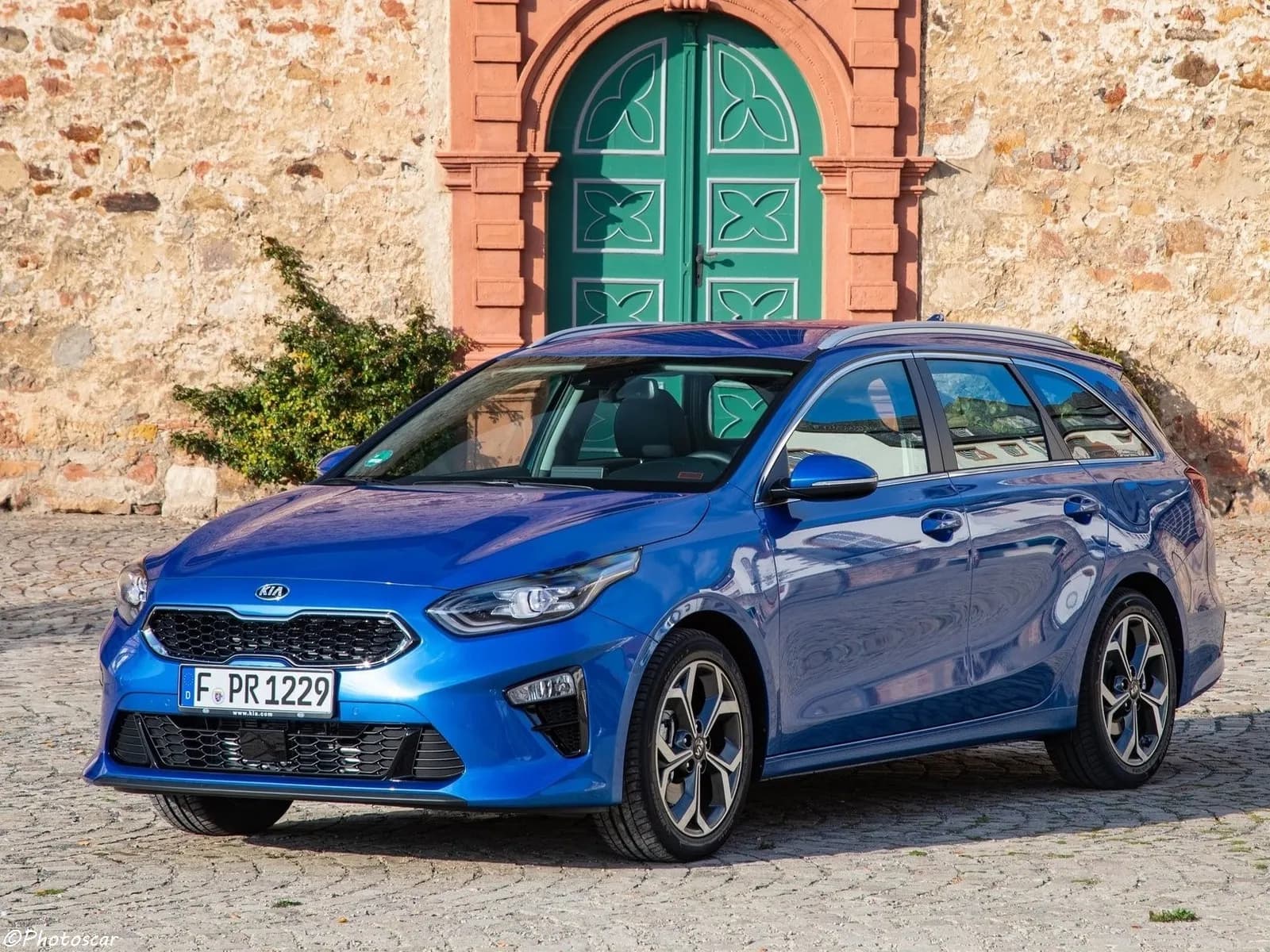 Kia Ceed  Sportswagon