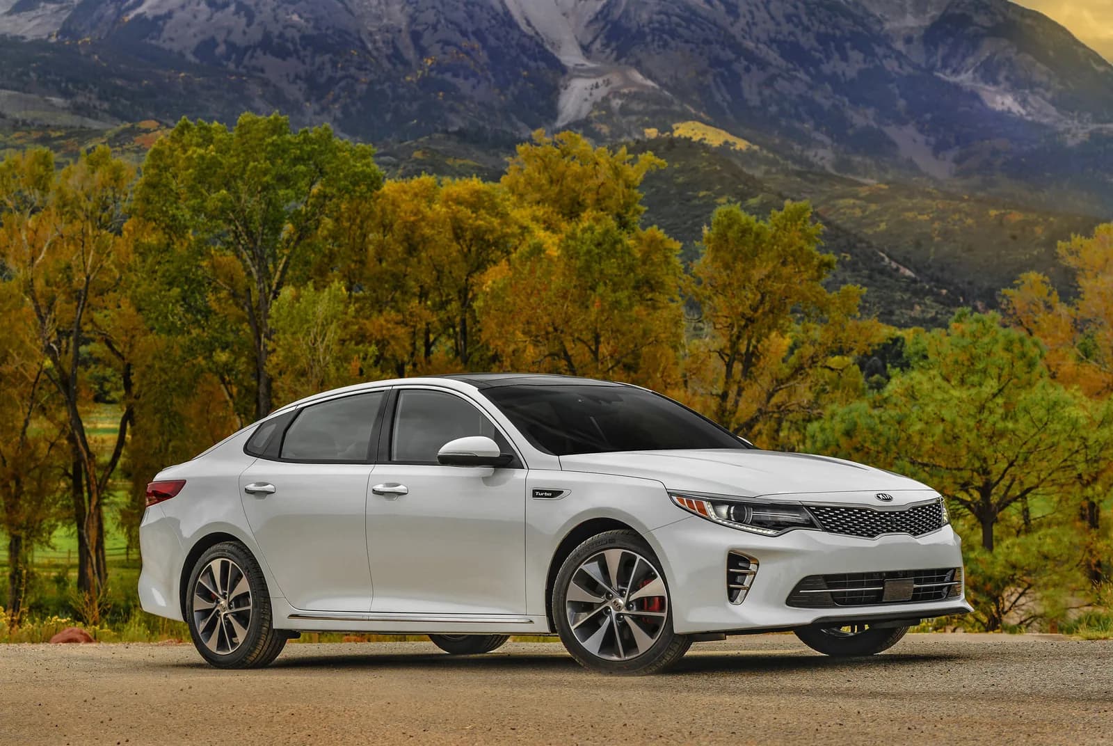 Kia Optima
