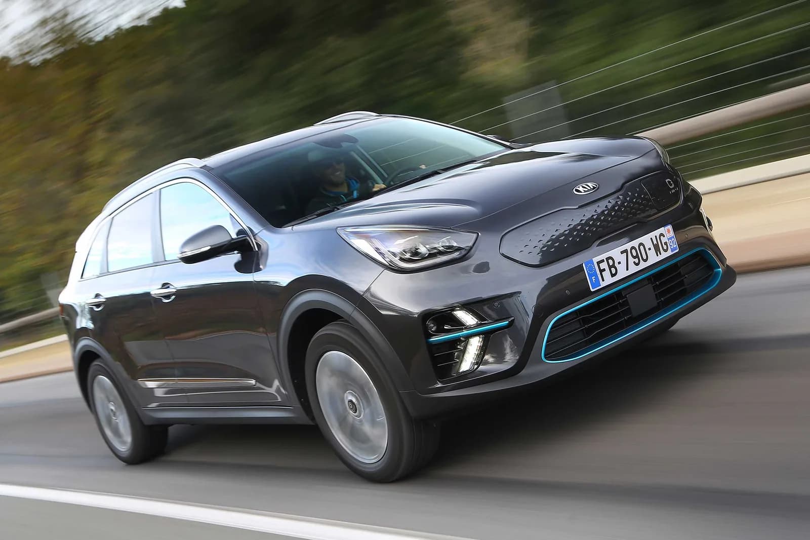 Kia e-Niro
