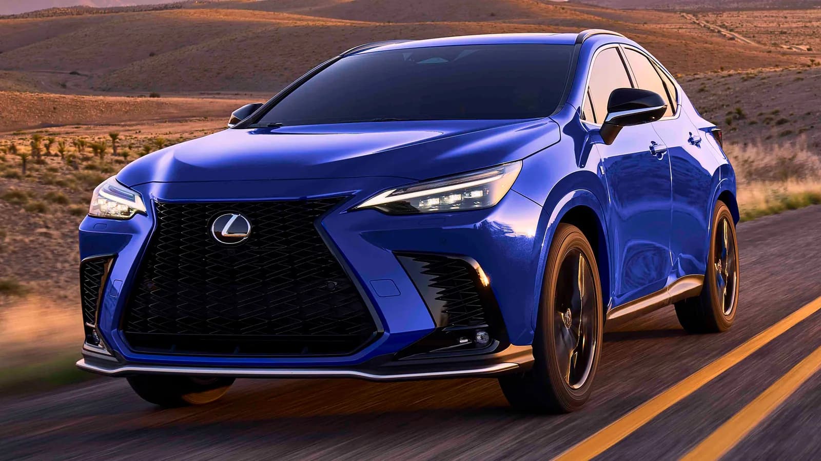 Lexus NX