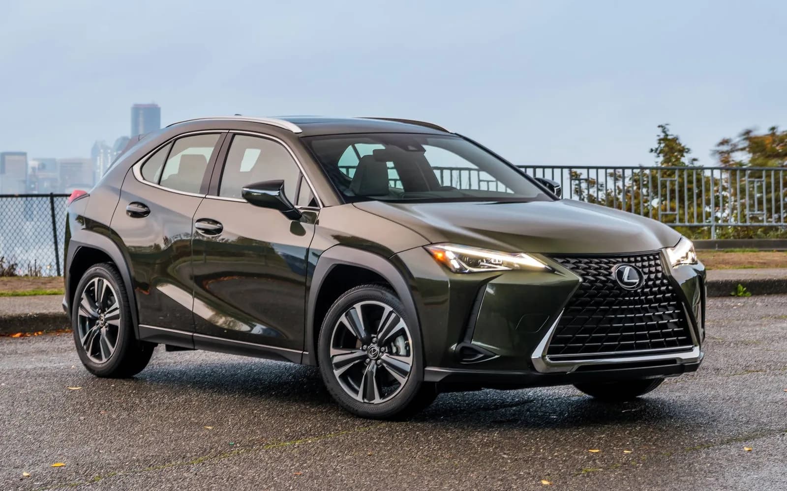 Lexus UX