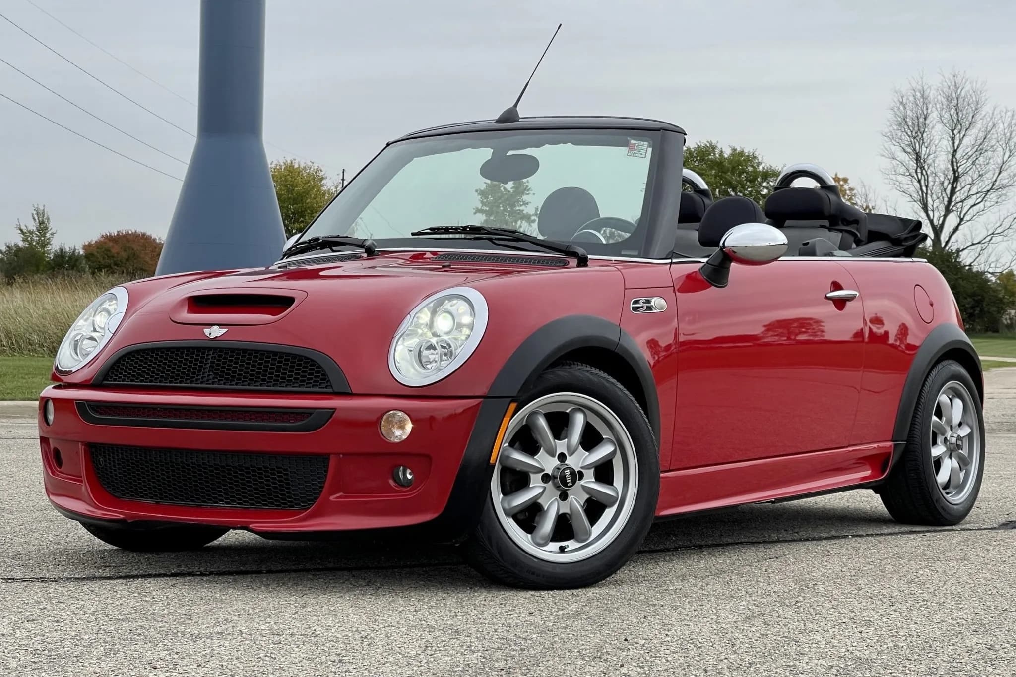 MINI Convertible