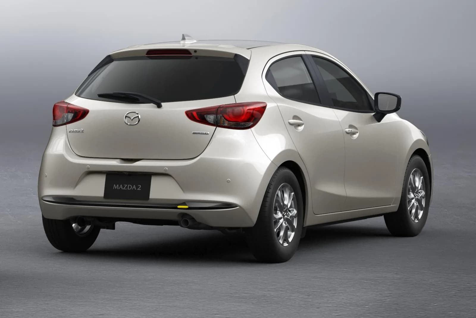 Mazda 2  Hybrid