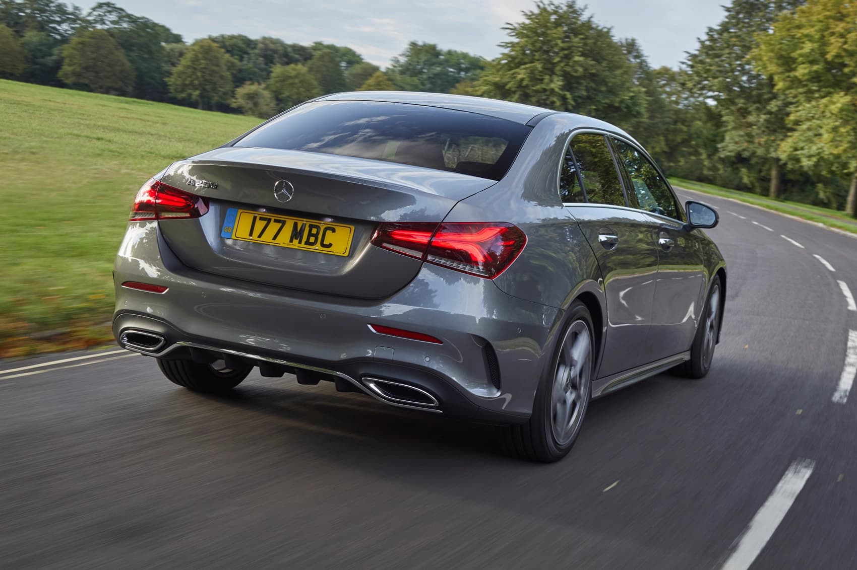 Mercedes-Benz A-Class  Saloon