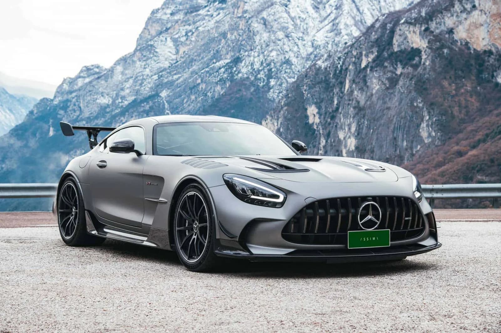 Mercedes-Benz AMG GT