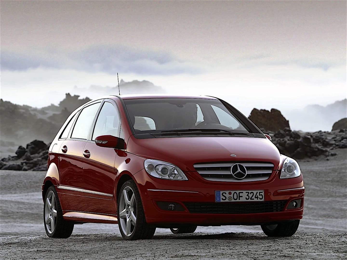 Mercedes-Benz B-Class