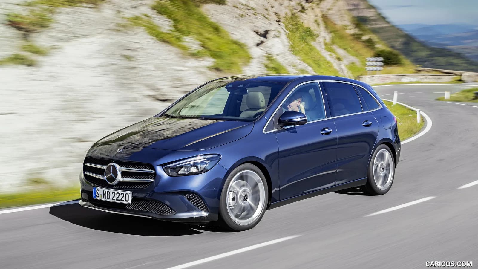 Mercedes-Benz B-Class