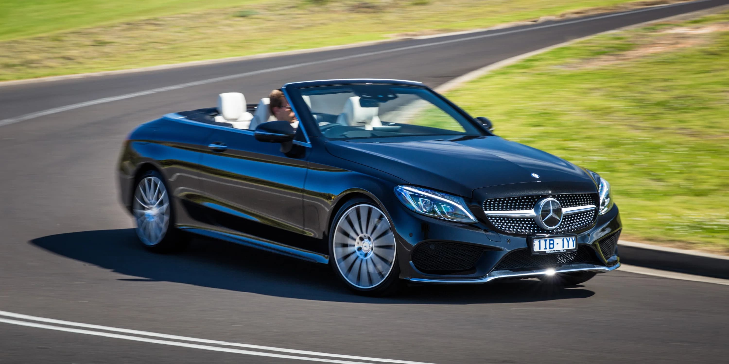 Mercedes-Benz C-Class  Cabriolet