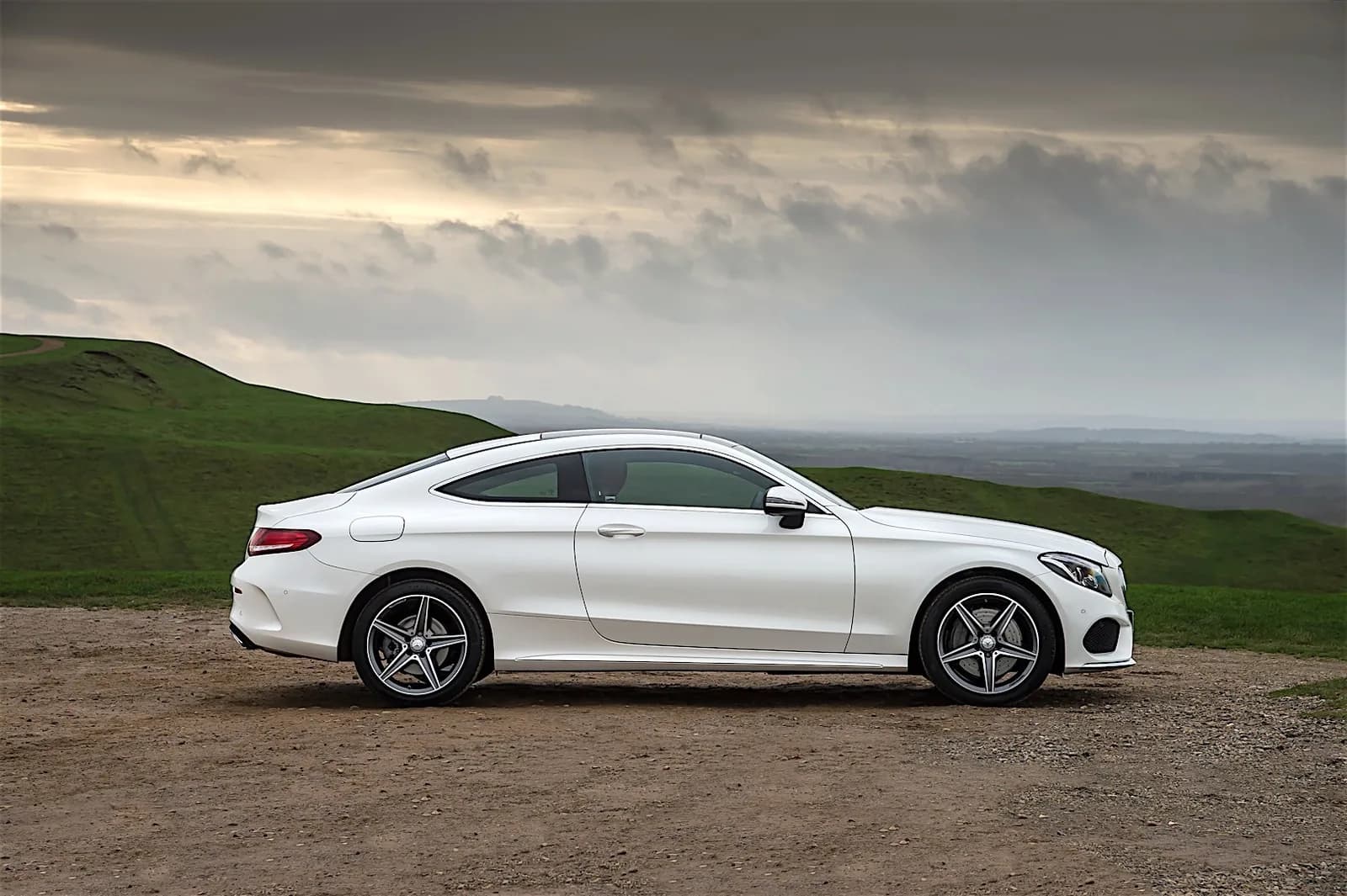 Mercedes-Benz C-Class  Coupe