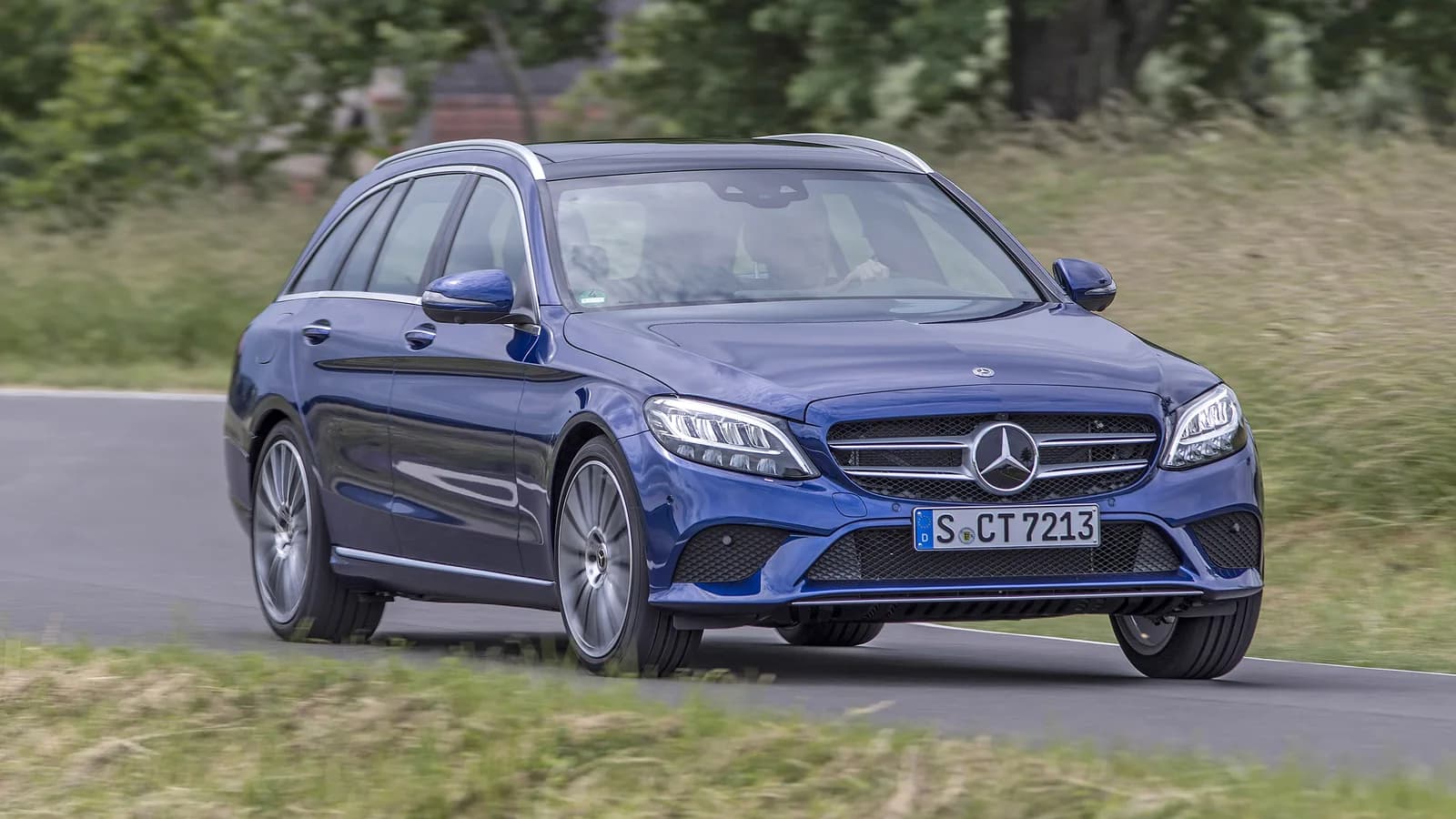 Mercedes-Benz C-Class  Estate