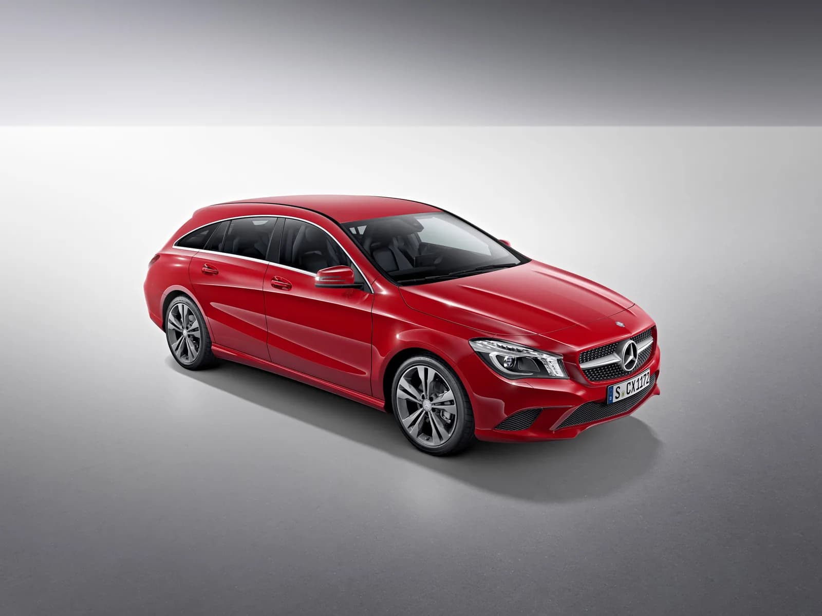 Mercedes-Benz CLA  Shooting Brake