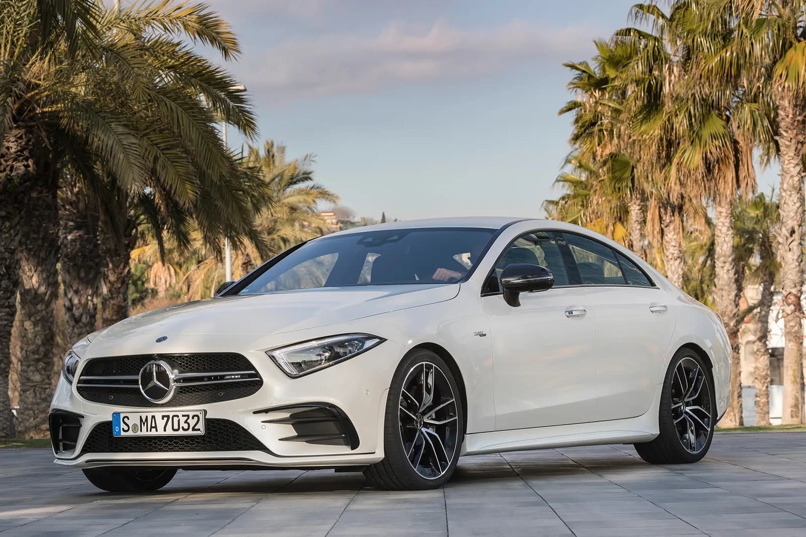Mercedes-Benz CLS