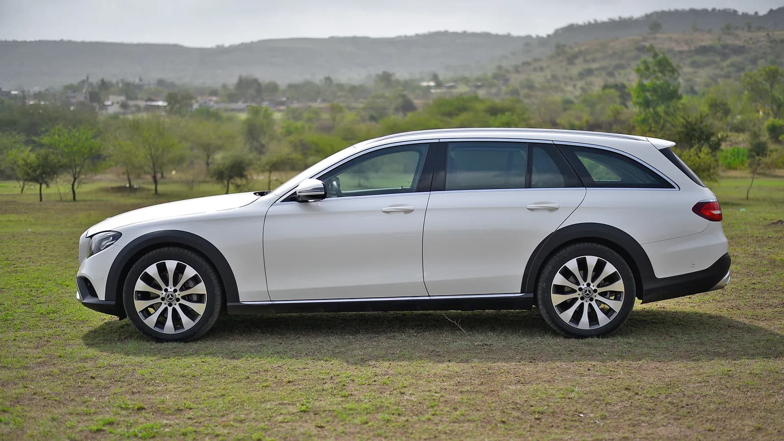 Mercedes-Benz E-Class  All-Terrain