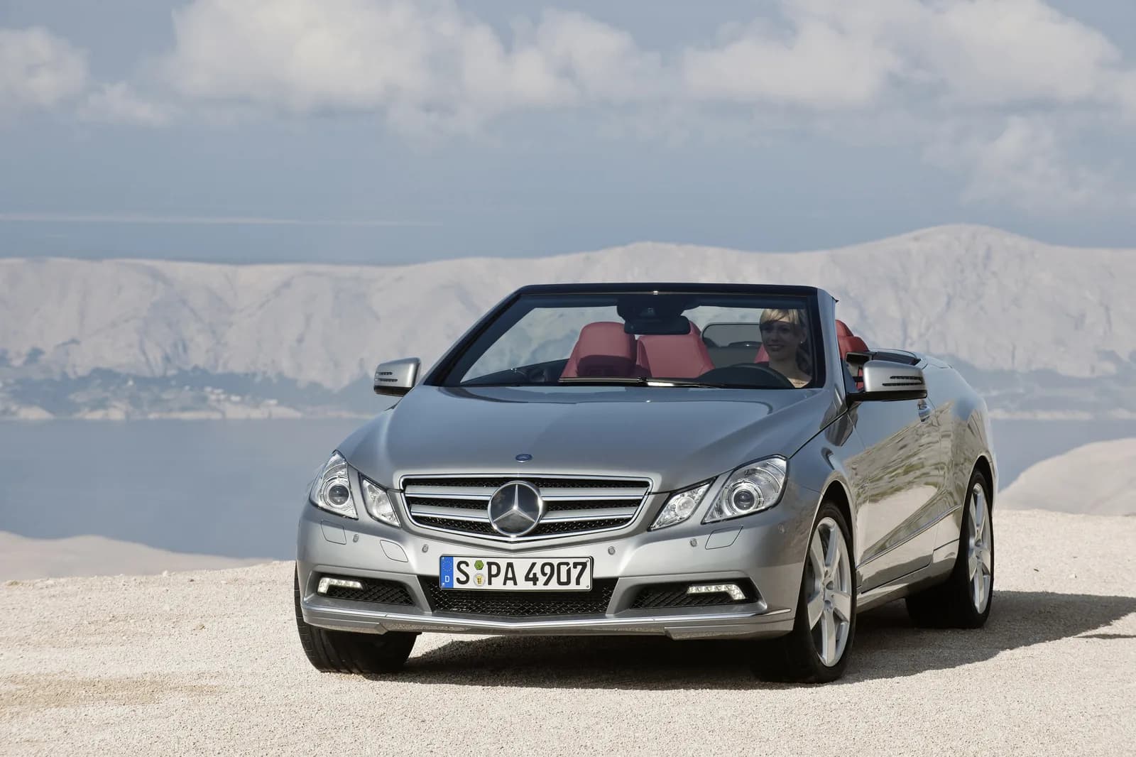 Mercedes-Benz E-Class  Cabriolet