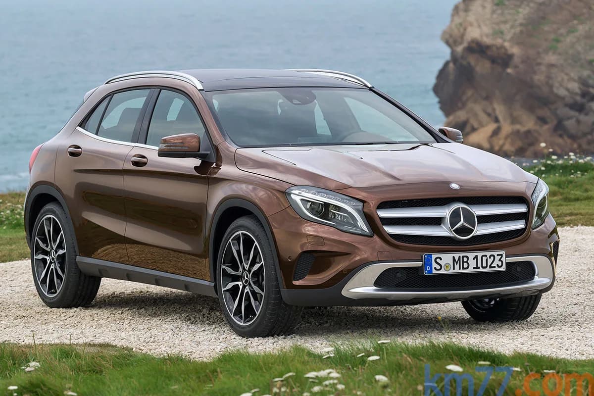 Mercedes-Benz GLA