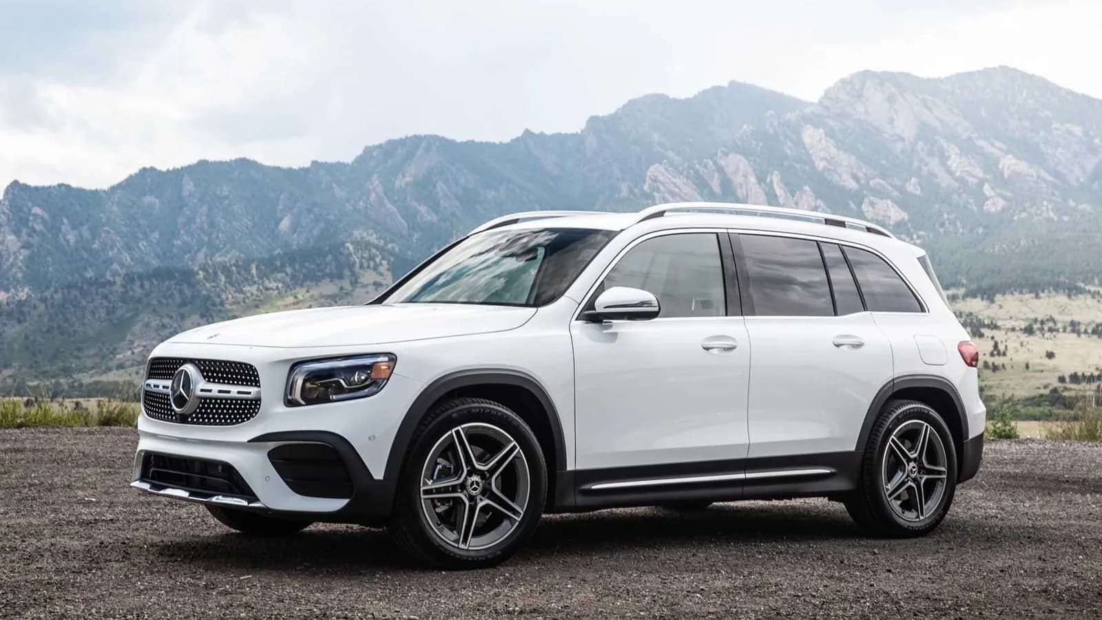 Mercedes-Benz GLB