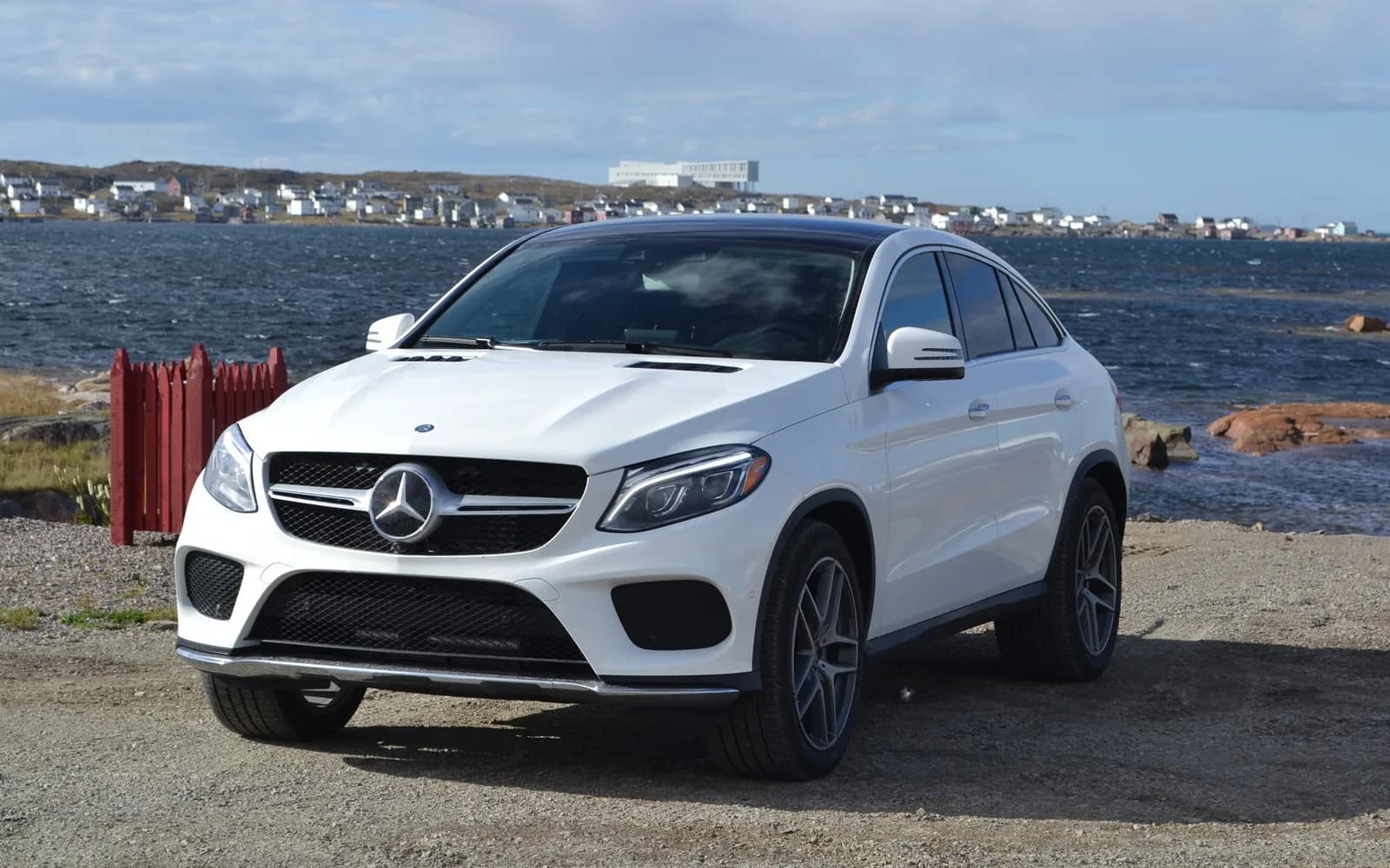 Mercedes-Benz GLE  Coupe