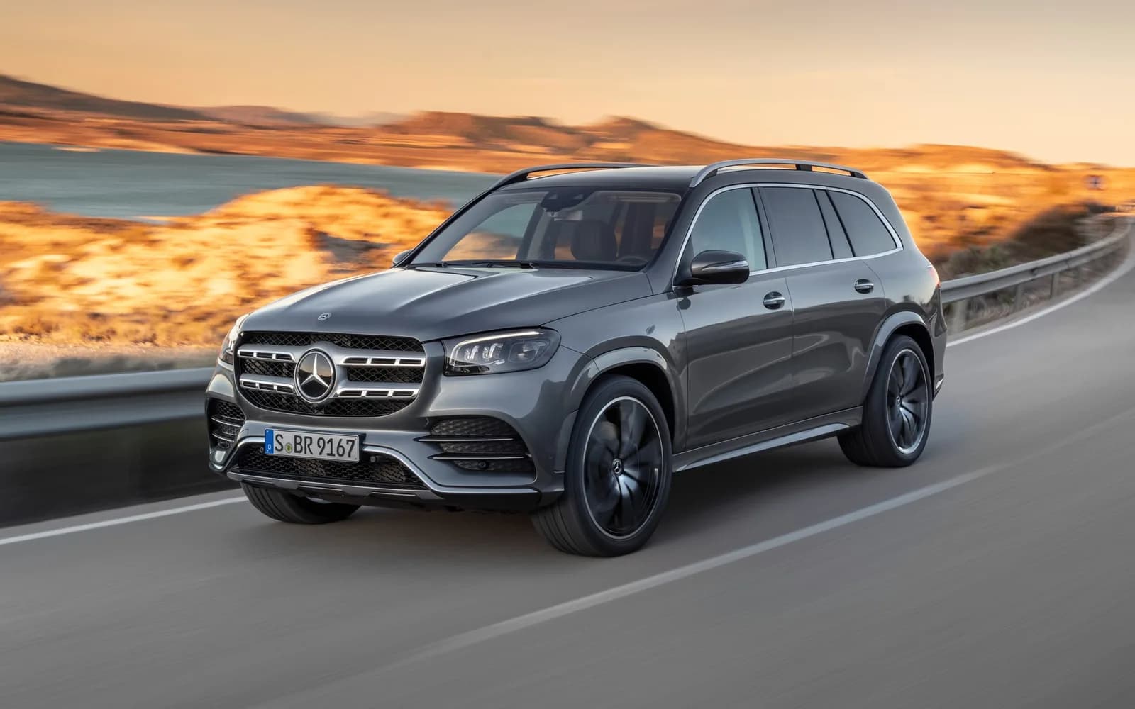 Mercedes-Benz GLS